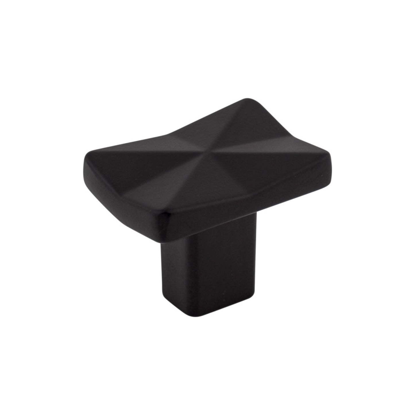 Top Knobs Quilted Length Rectangle Knob