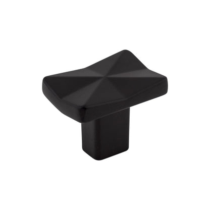 Top Knobs Quilted Length Rectangle Knob