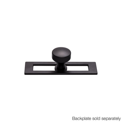 Top Knobs Kinney Diameter Round Knob