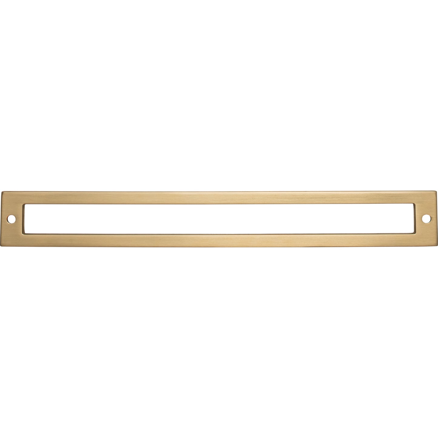Top Knobs Hollin Pull Backplate