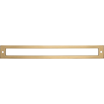 Top Knobs Hollin Pull Backplate