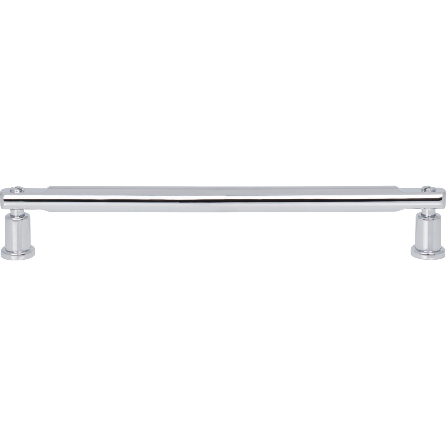 Atlas Everitt 12" Center to Center Appliance Pull (A988) - Polished Chrome