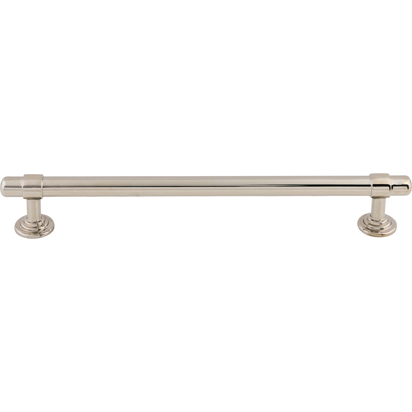 Top Knobs Ellis 7 9/16" Center to Center Bar Pull - Polished Nickel