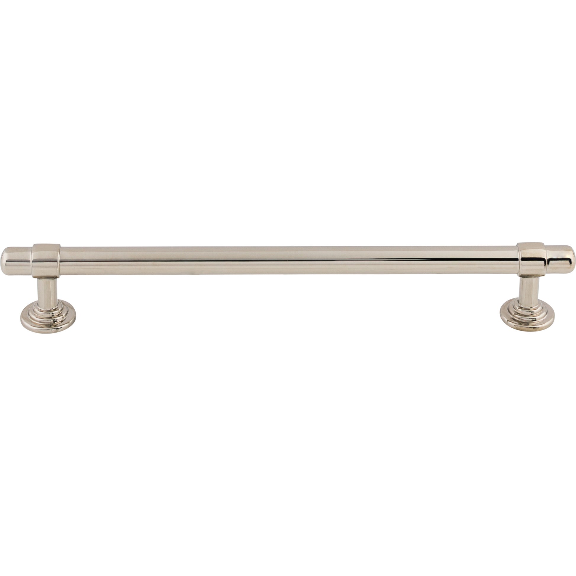 Top Knobs Ellis 7 9/16" Center to Center Bar Pull - Polished Nickel