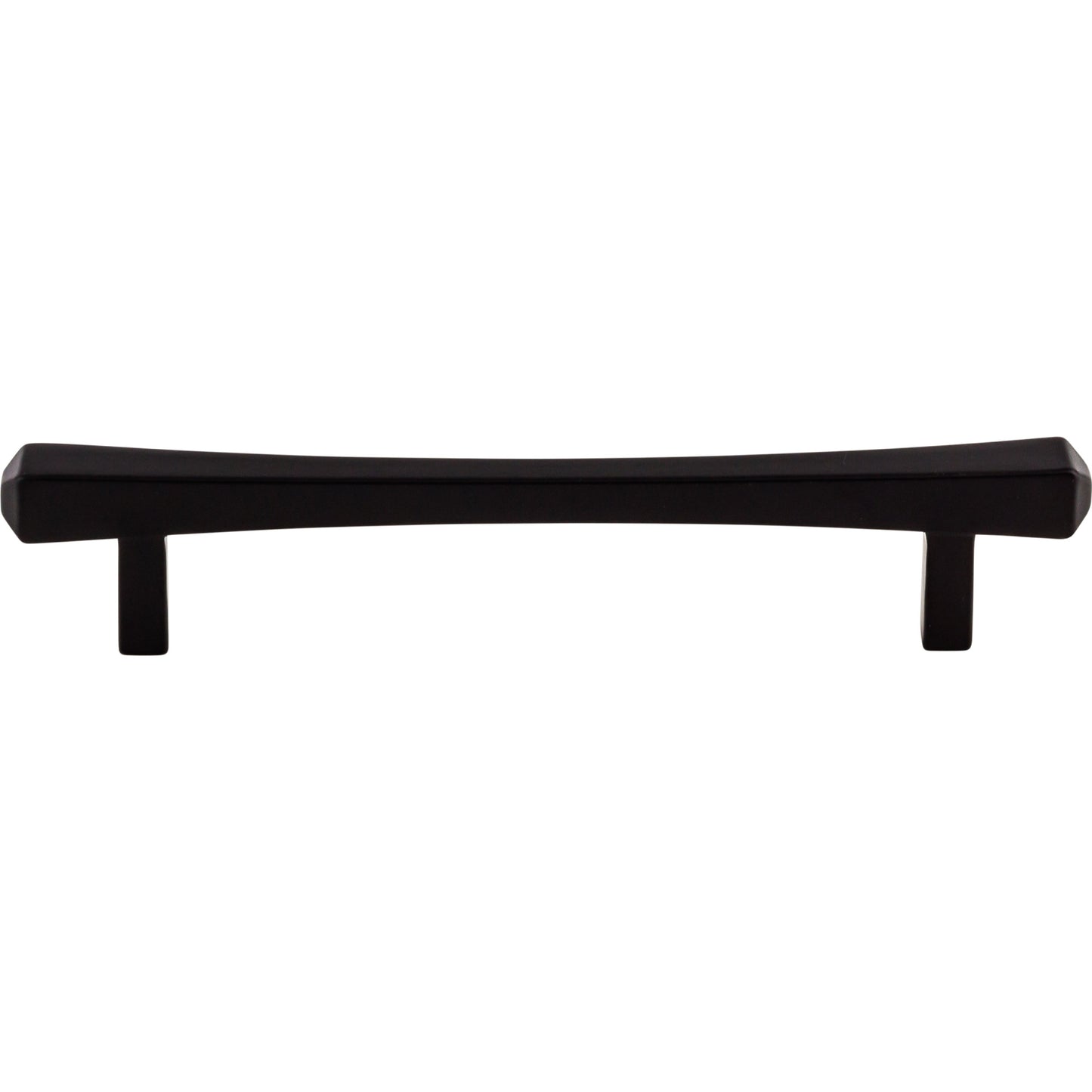 Top Knobs Juliet 5 1/16" Center to Center Bar Pull - Flat Black