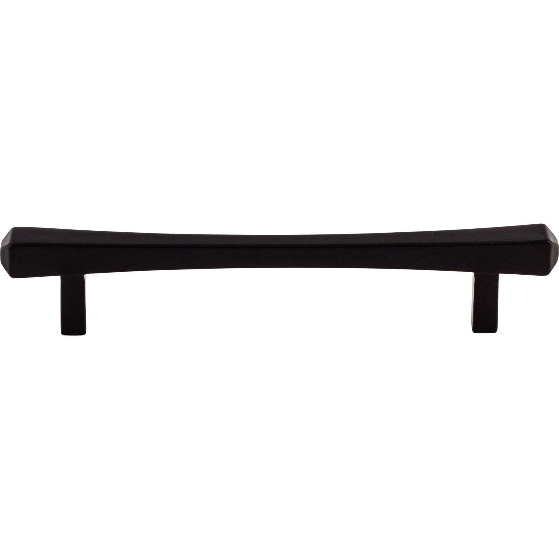 Top Knobs Juliet 5 1/16" Center to Center Bar Pull - Flat Black