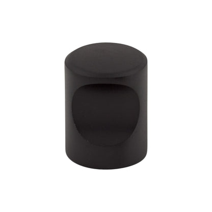 Top Knobs Indent Diameter Round Knob