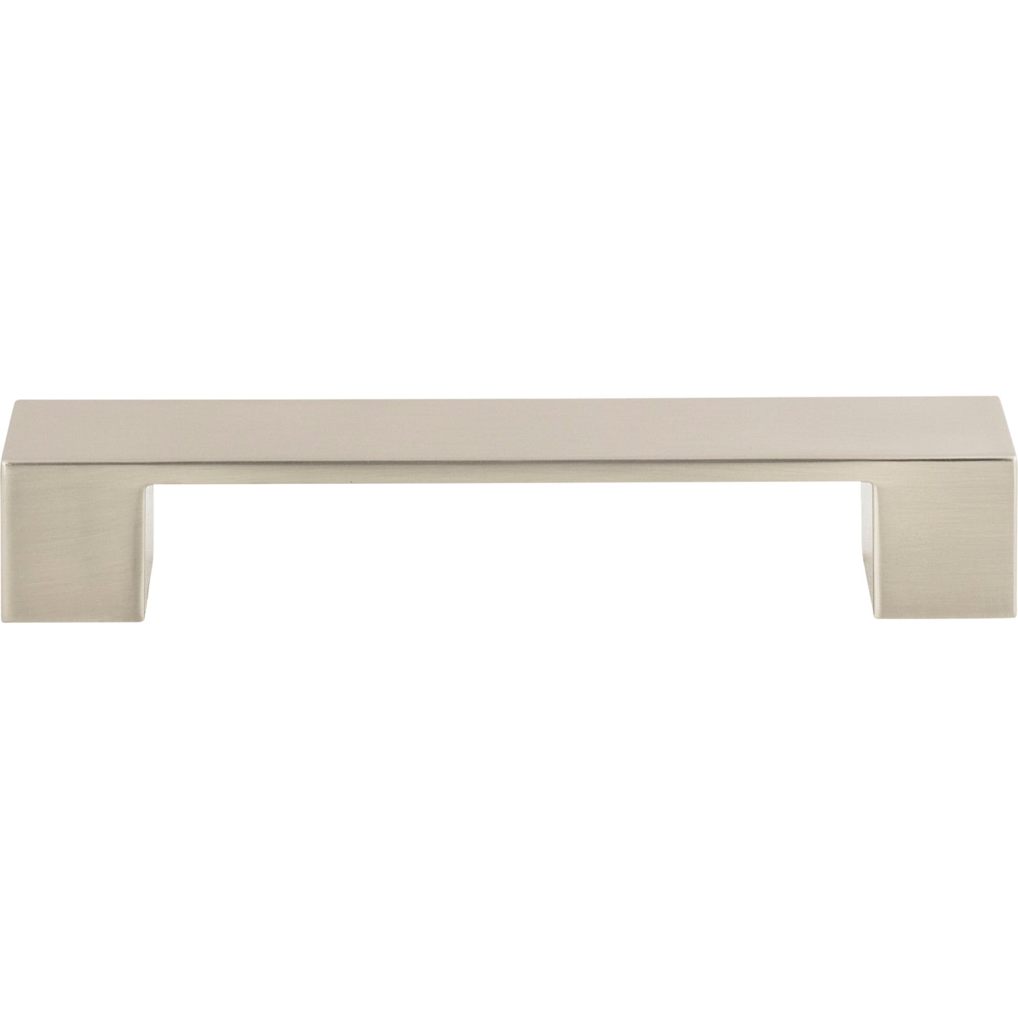 Wide Square 5 1/16" Center to Center Bar Pull