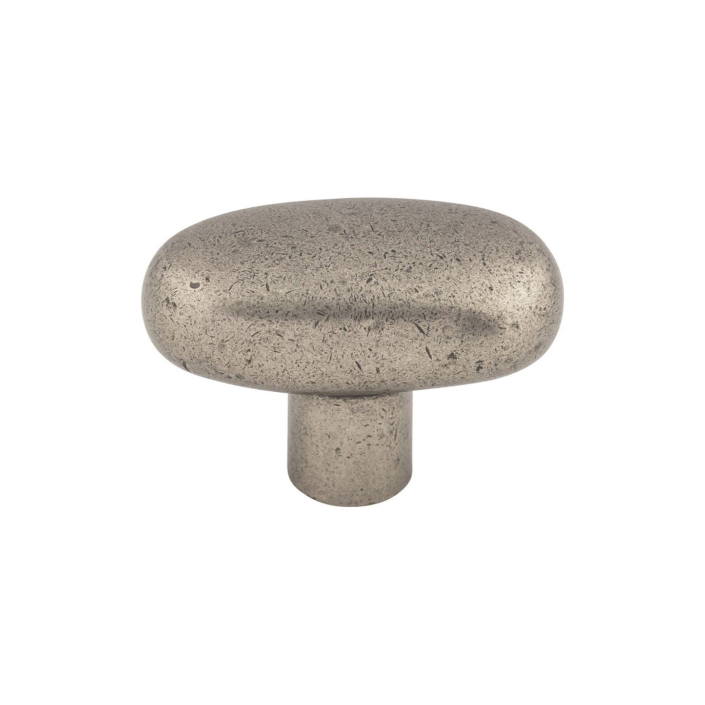 Top Knobs Aspen Large Potato Length Oval Knob