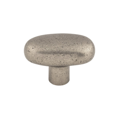 Top Knobs Aspen Large Potato Length Oval Knob