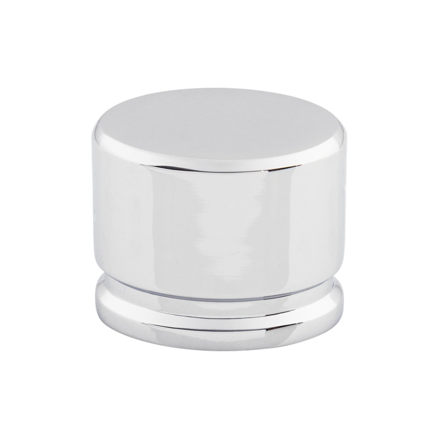Oval 1 3/8" Length Oval Knob