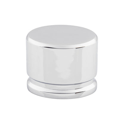 Top Knobs Oval Length Oval Knob