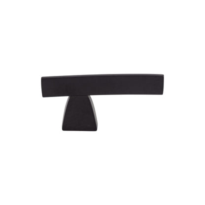 Top Knobs Arched Length Novelty Knob