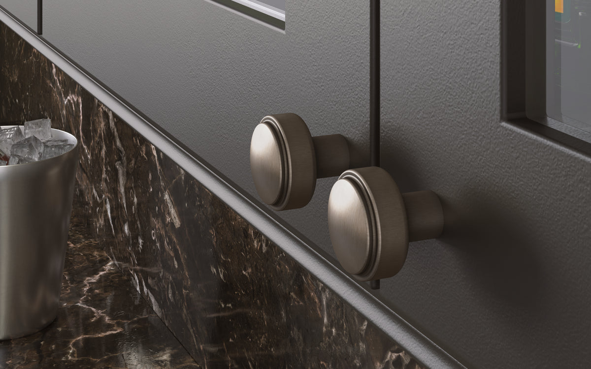 Atlas Kayden Diameter Round Knob