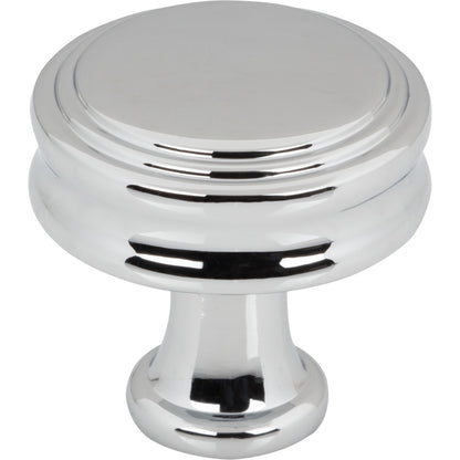 Top Knobs Coddington Length Round Knob