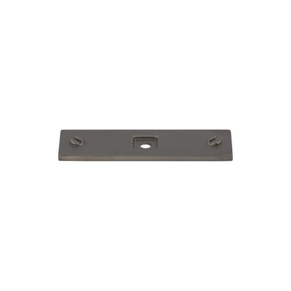 Top Knobs Channing Knob Backplate