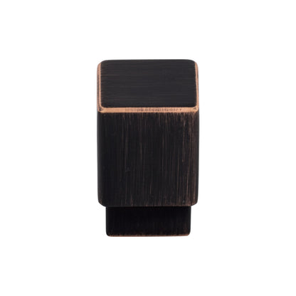 Top Knobs Tapered Length Square Knob