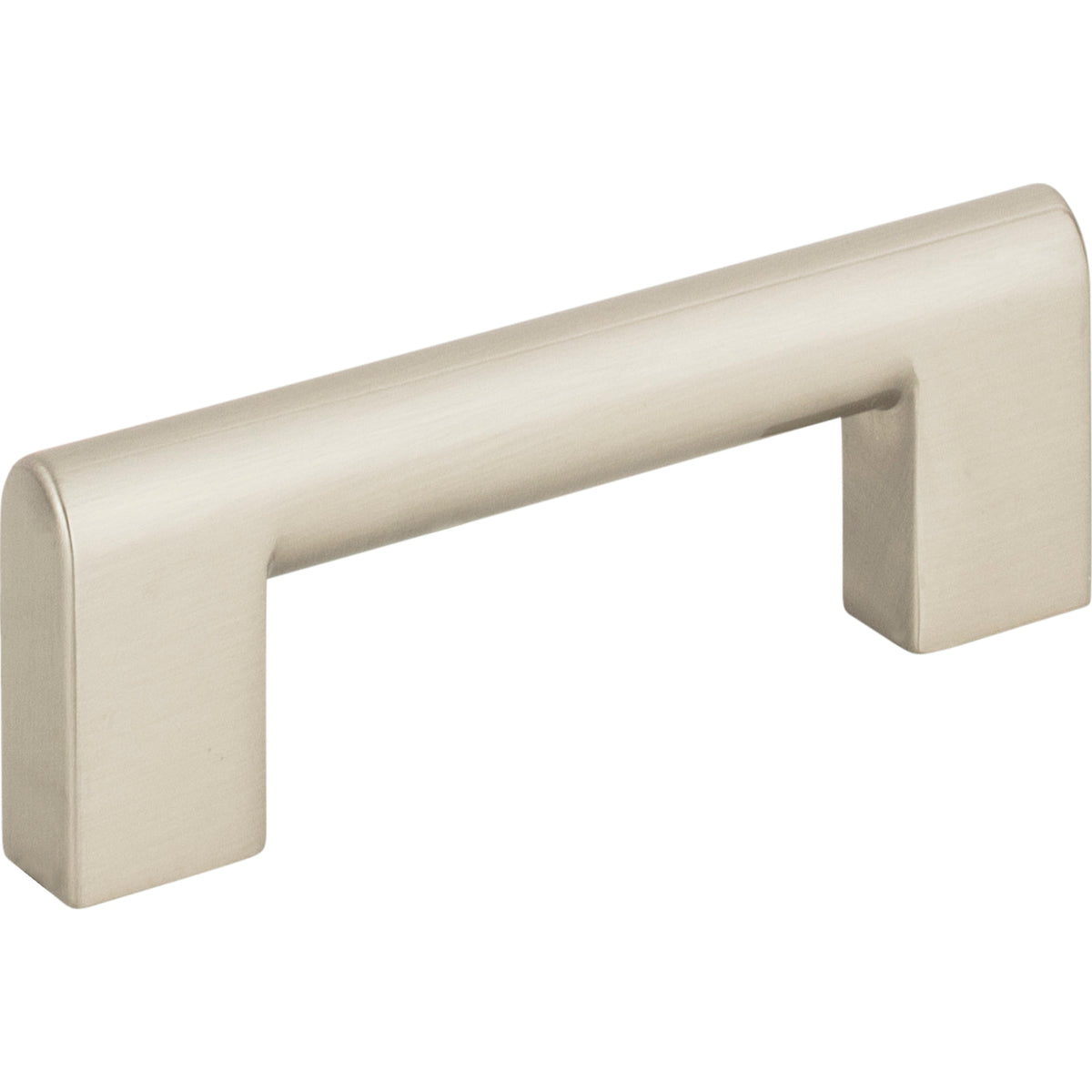 Atlas Round Rail Bar Pull