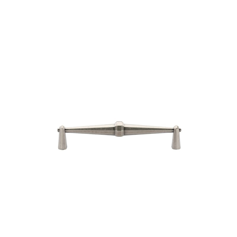 Ashley Norton Terre Hex Cabinet Pull - Distressed Pewter