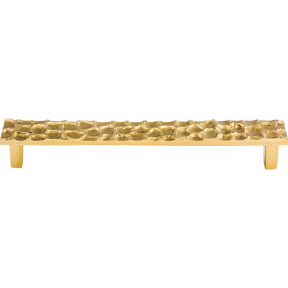 Top Knobs Cobblestone Bar Pull