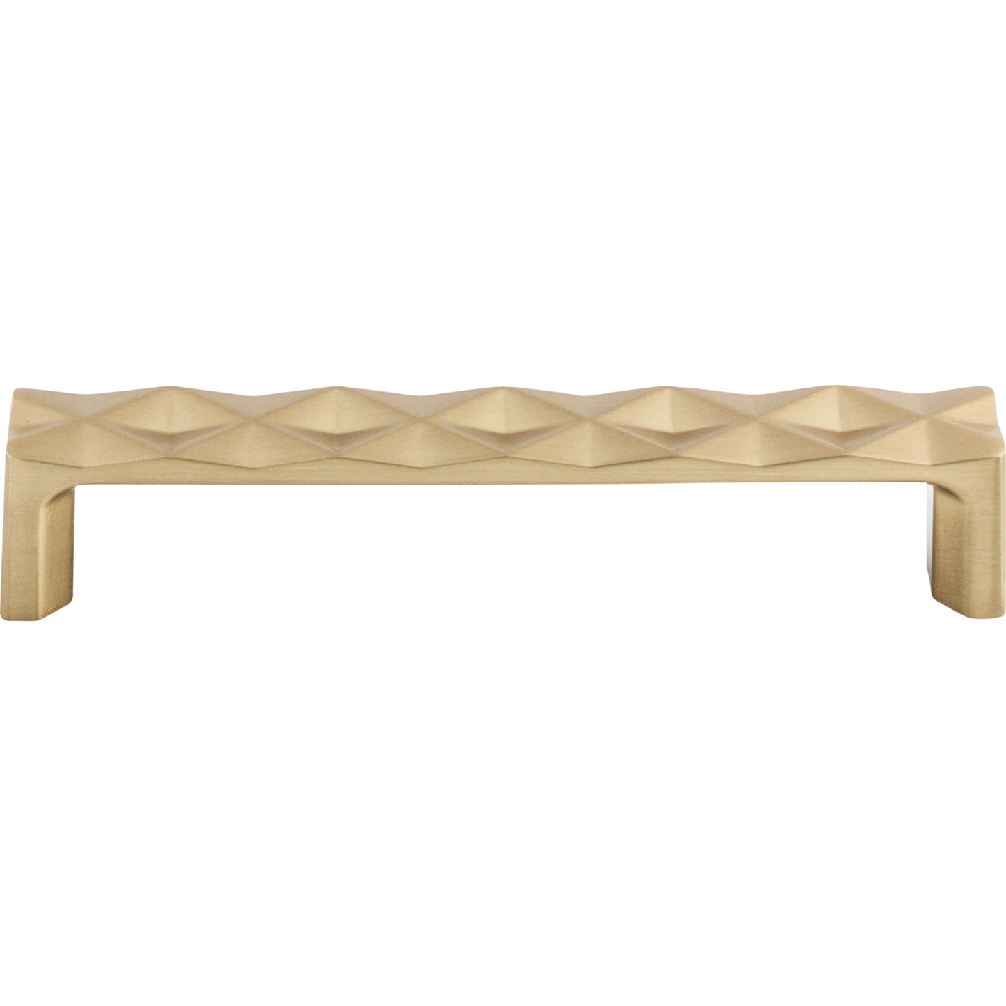 Top Knobs Quilted Bar Pull