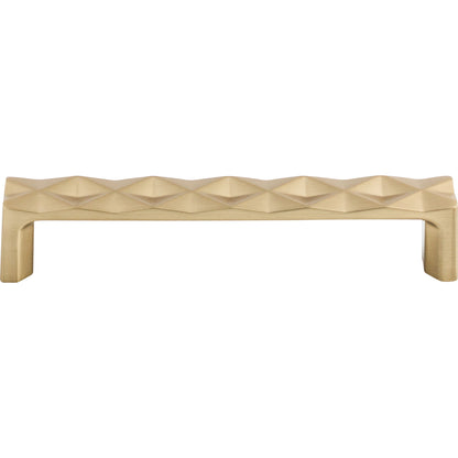 Top Knobs Quilted Bar Pull