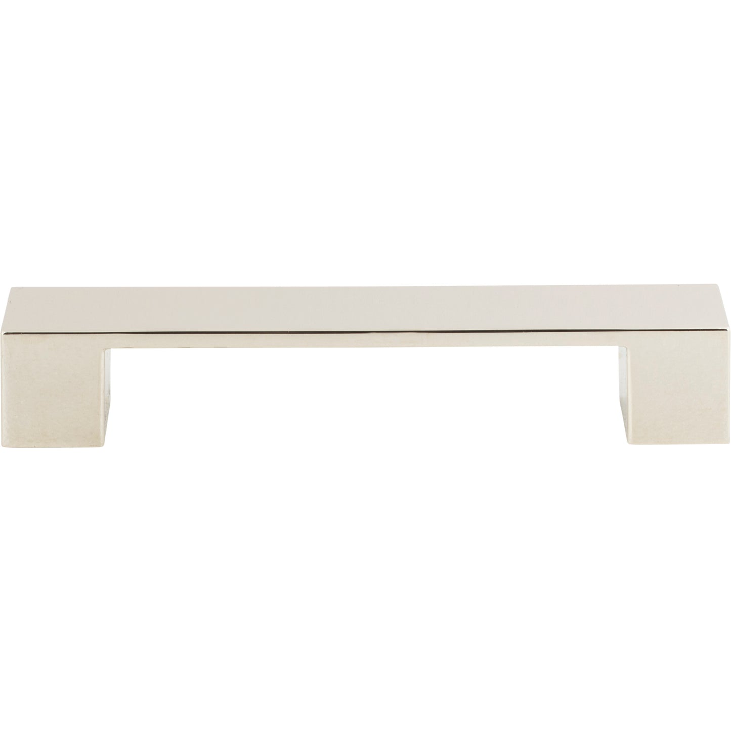 Wide Square 5 1/16" Center to Center Bar Pull