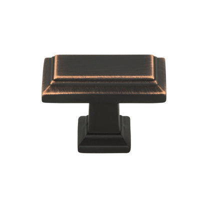 Atlas Sutton Place Length Rectangle Knob