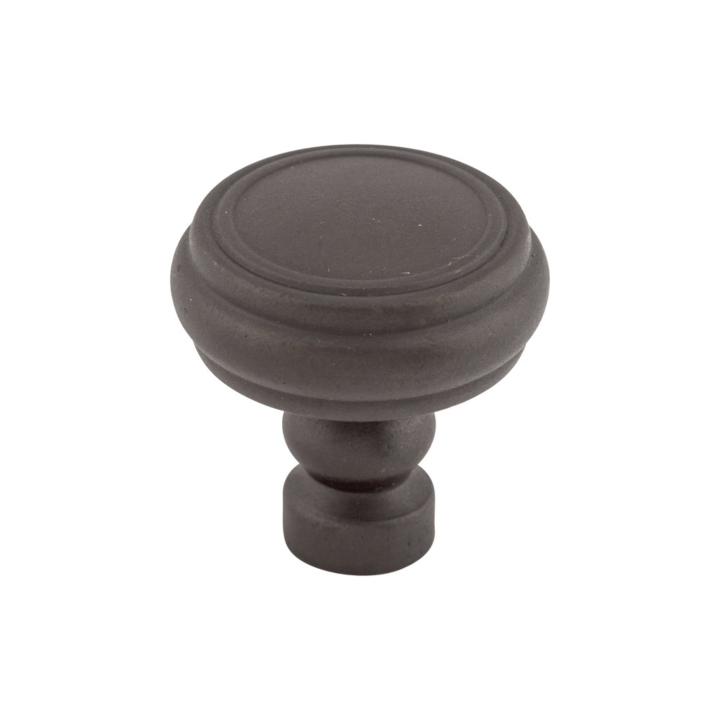 Top Knobs Brixton Rimmed Diameter Round Knob