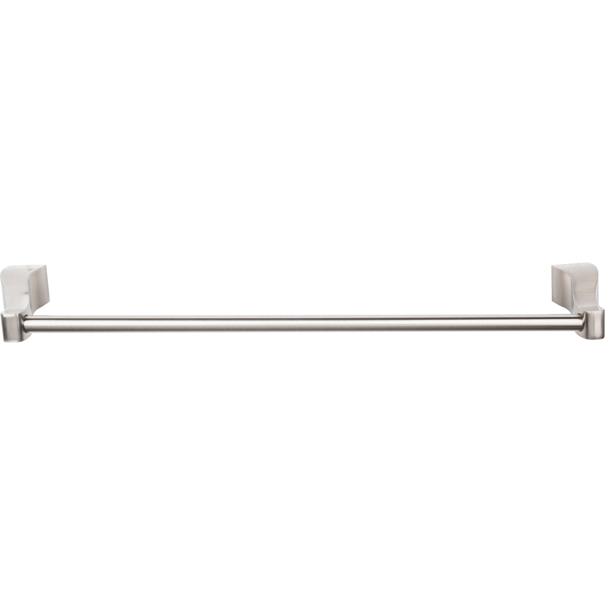 Top Knobs Aqua Single Wall Mounted Towel Bar