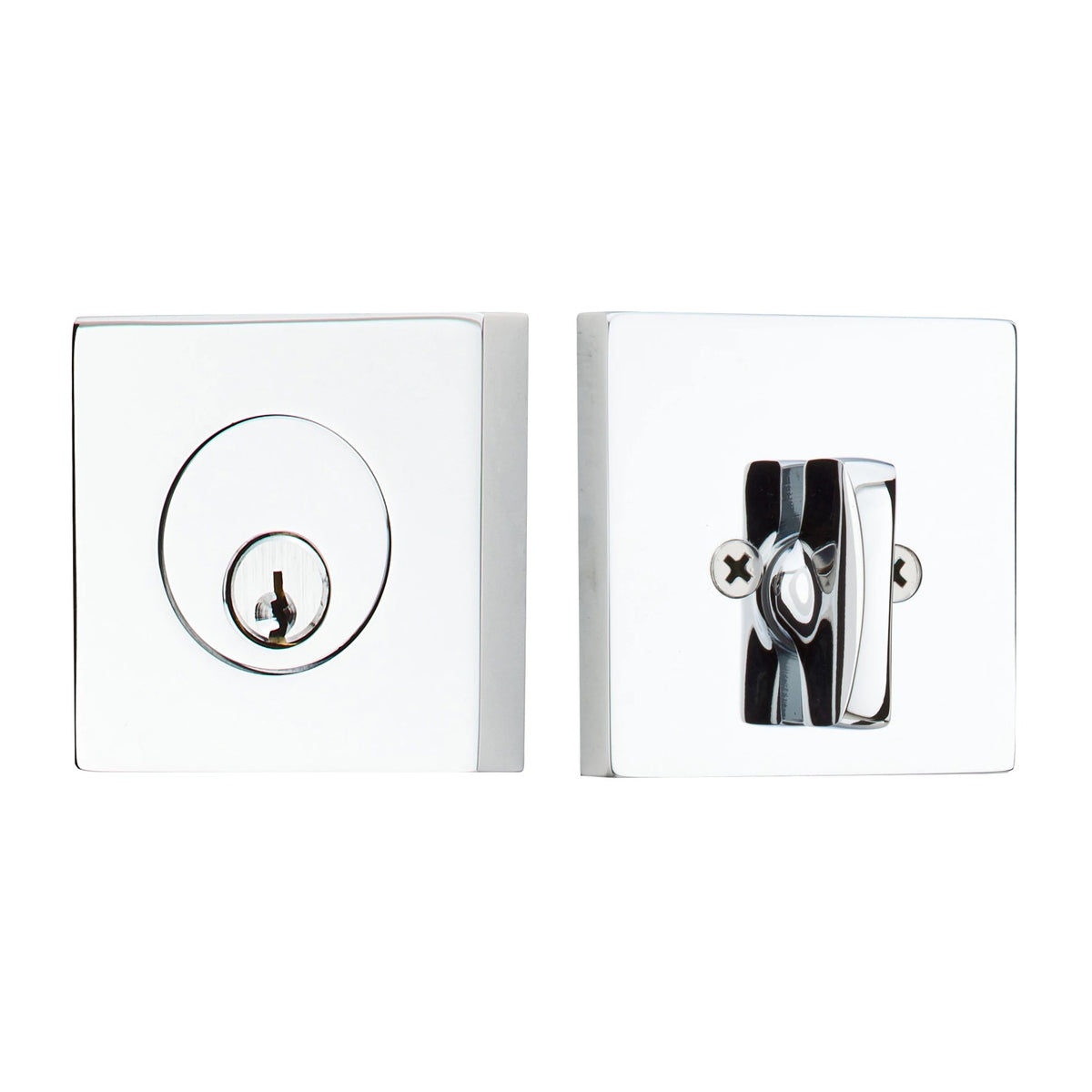 Square Deadbolt