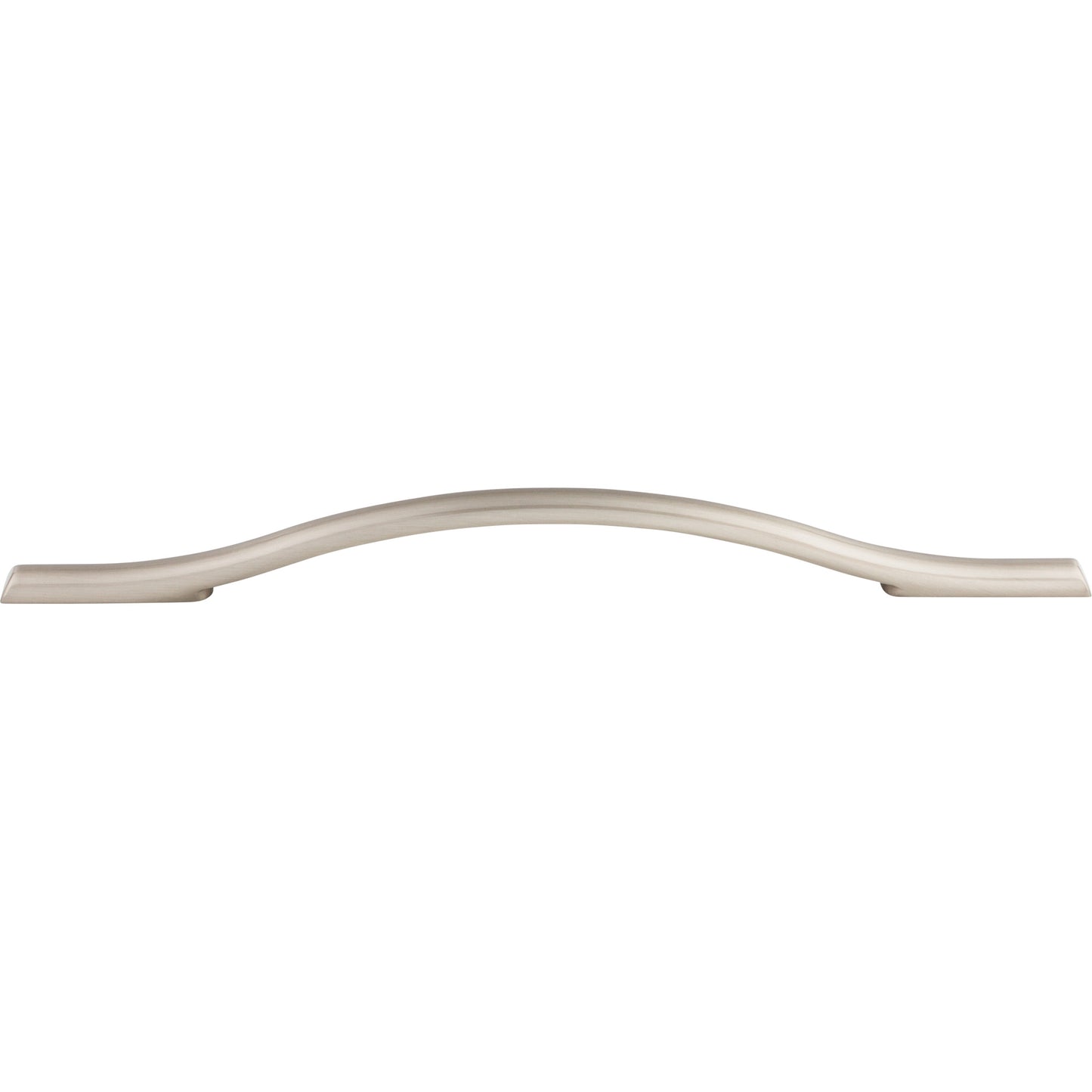 Top Knobs Somerdale 7 9/16" Center to Center Bar Pull - Brushed Satin Nickel