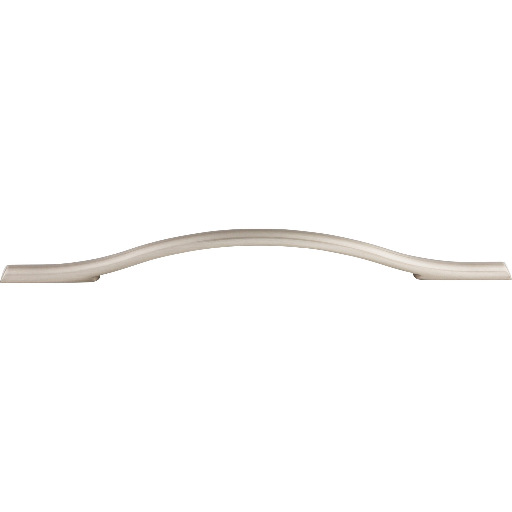Top Knobs Somerdale 7 9/16" Center to Center Bar Pull - Brushed Satin Nickel