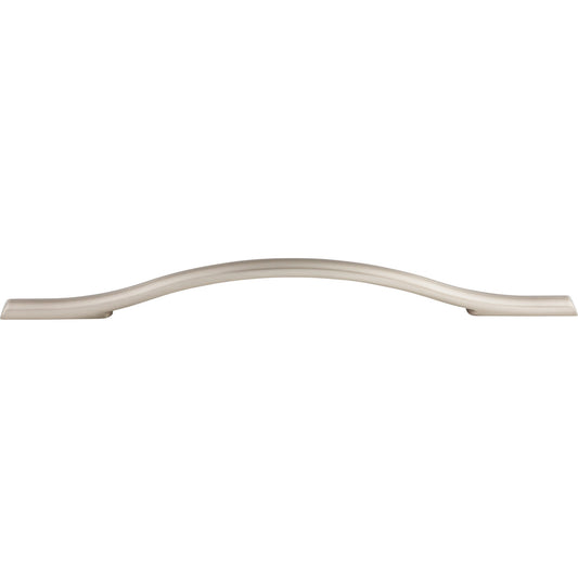 Top Knobs Somerdale 7 9/16" Center to Center Bar Pull - Brushed Satin Nickel