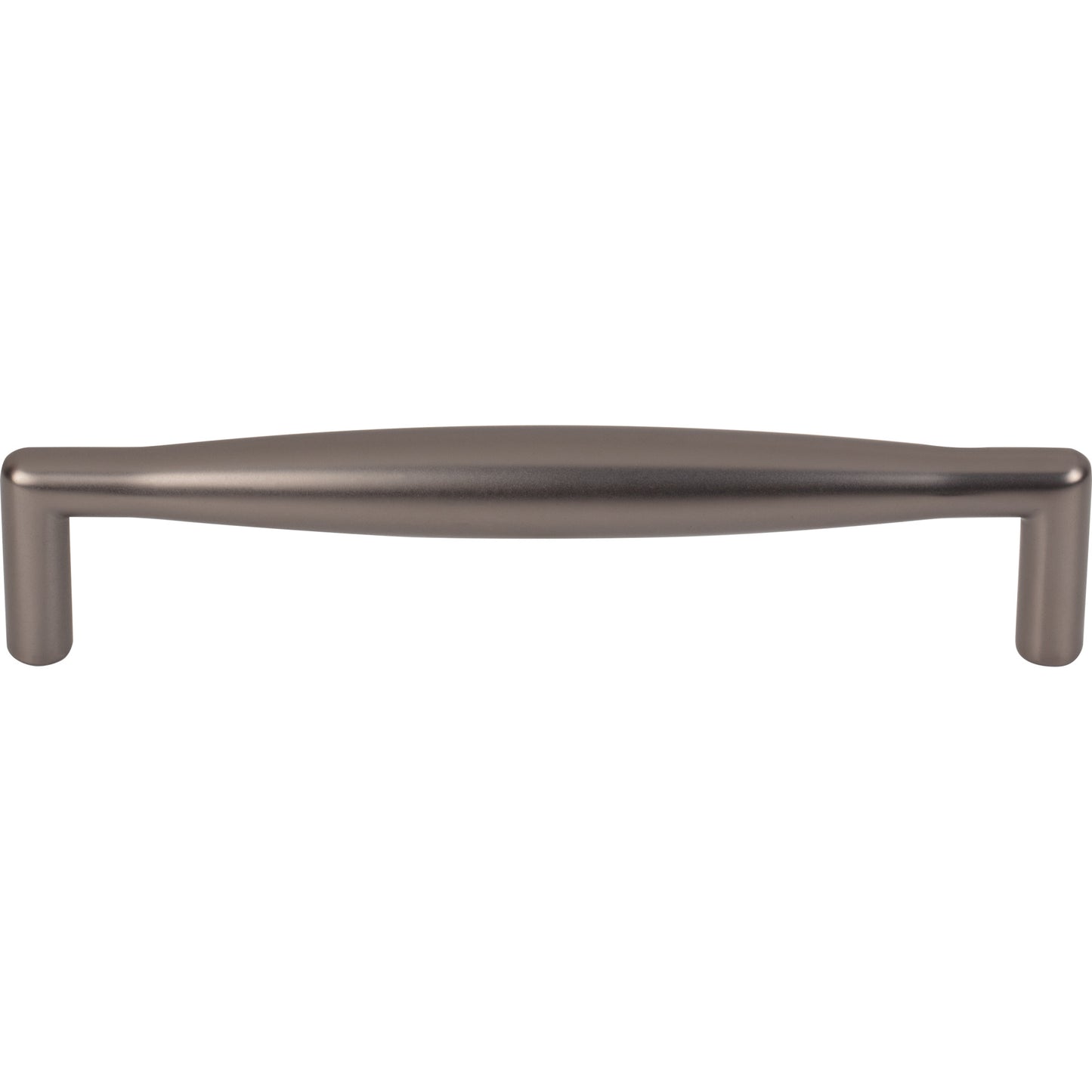Top Knobs Flute Bar Pull - Ash Gray