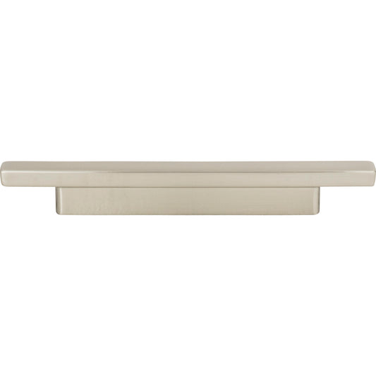 Atlas Tom Tom 3" or 3 3/4" or 5 1/16" Center to Center Bar Pull (427) - Brushed Nickel