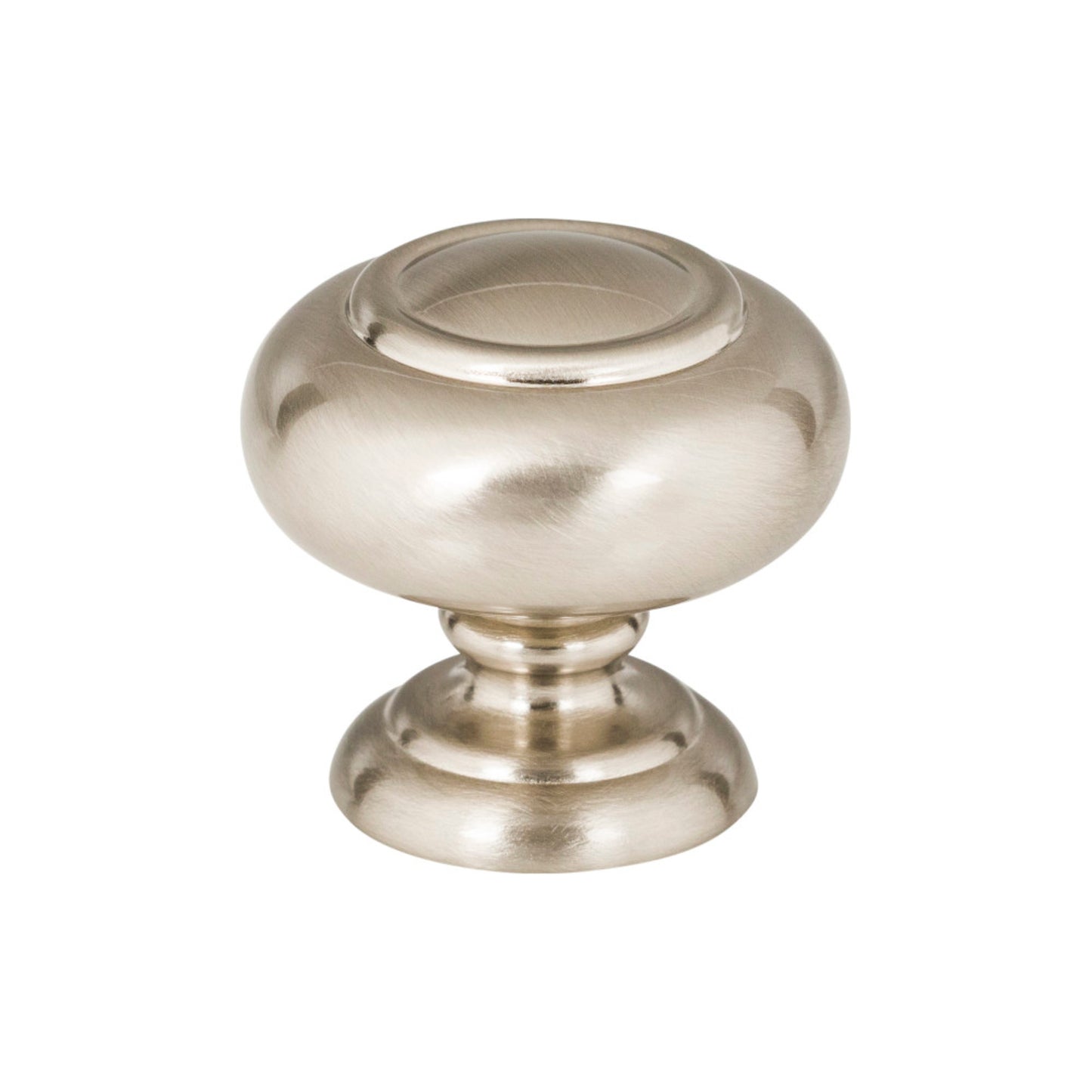 Victoria 1 1/4" Length Mushroom Knob