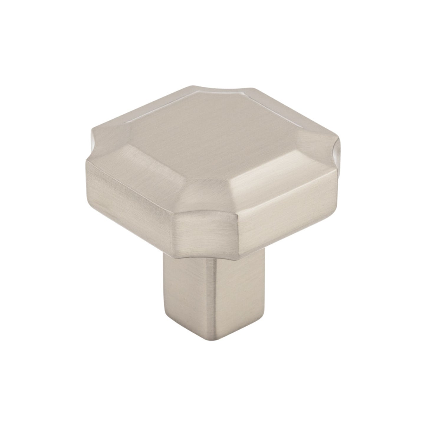Top Knobs Davenport Length Geometric Knob