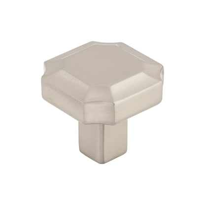 Top Knobs Davenport Length Geometric Knob