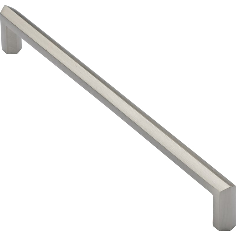 Hex Profile Cabinet Pull