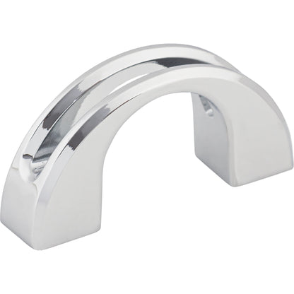 Top Knobs Tango U Finger Pull