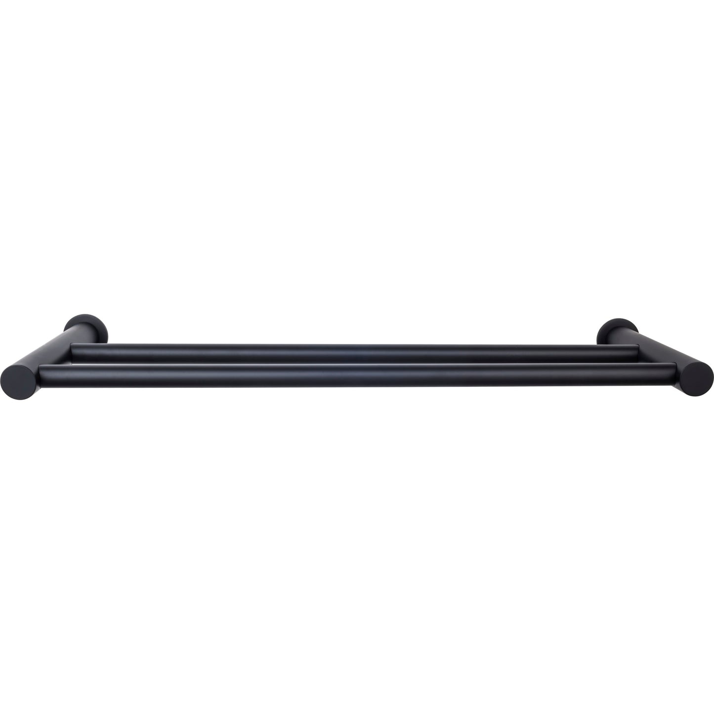 Top Knobs Hopewell Bath Double Wall Mounted Towel Bar