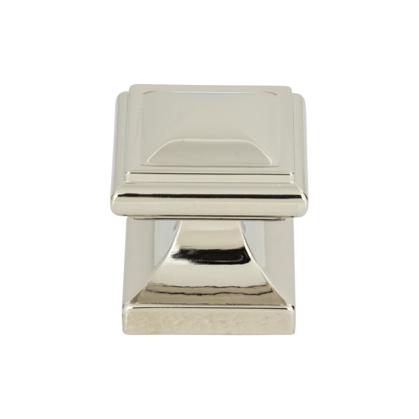 Wadsworth 1 1/4" Length Square Knob