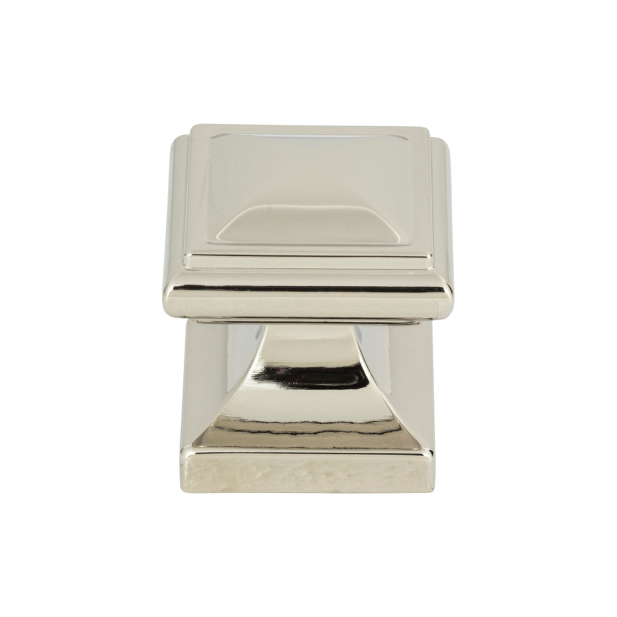 Atlas Wadsworth Length Square Knob