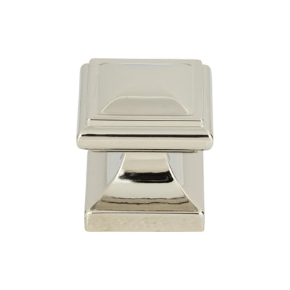 Atlas Wadsworth Length Square Knob