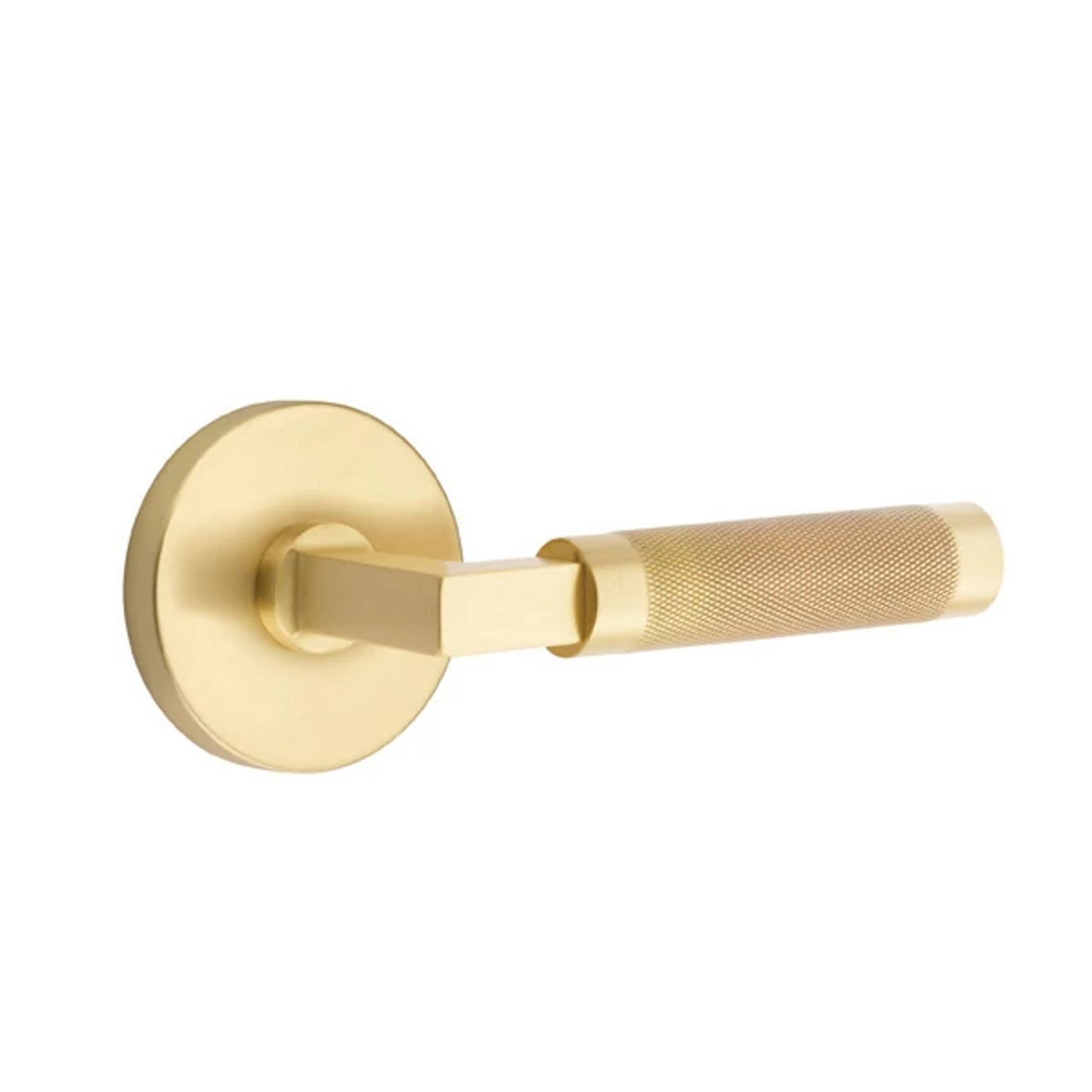 SELECT L-Square Knurled Lever