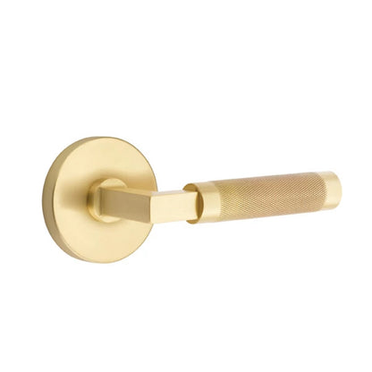 SELECT L-Square Knurled Lever