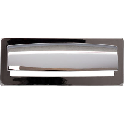 Top Knobs Hollin Cup/Bin Pull