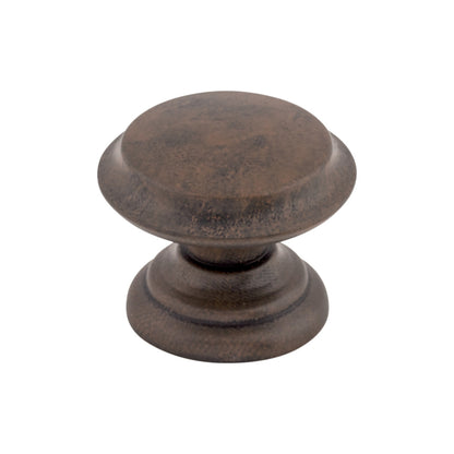 Top Knobs Flat Top Diameter Round Knob