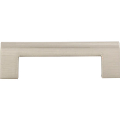 Atlas Round Rail Bar Pull